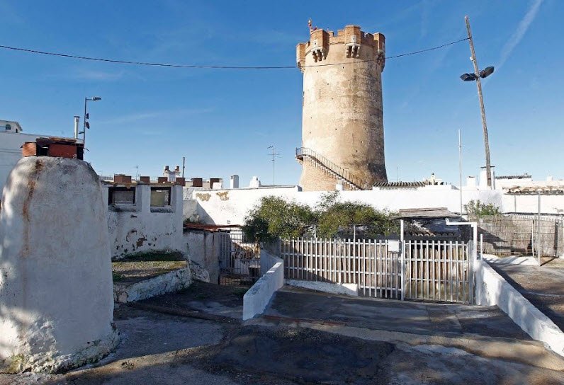 Torre de Paterna, Spain
